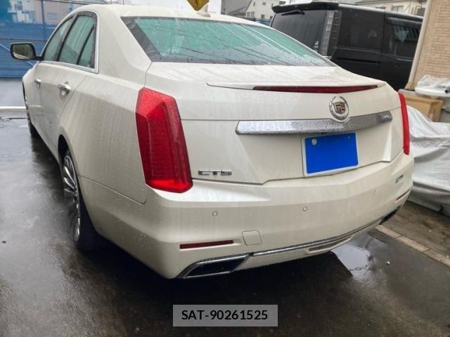 Cadillac CTS 2014-09 8883388-6