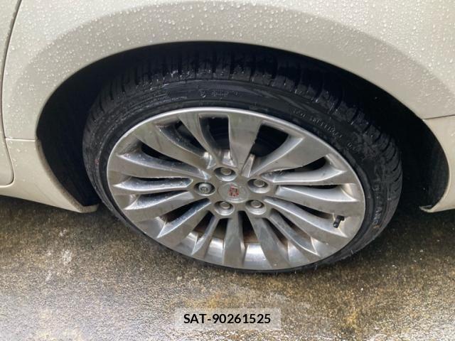Cadillac CTS 2014-09 8883388-8