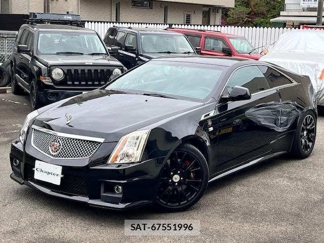 Cadillac CTS 2011-01 7357071-0