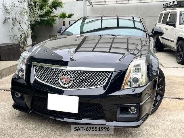 Cadillac CTS 2011-01 7357071-9