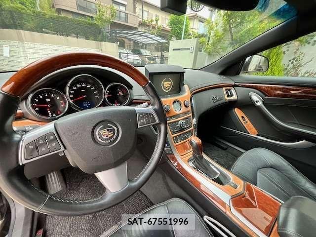 Cadillac CTS 2011-01 7357071-10