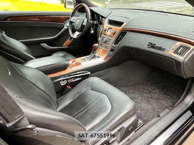 Cadillac CTS 2011-01 7357071-13