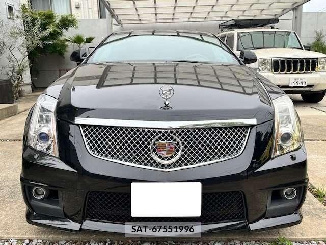 Cadillac CTS 2011-01 7357071-18