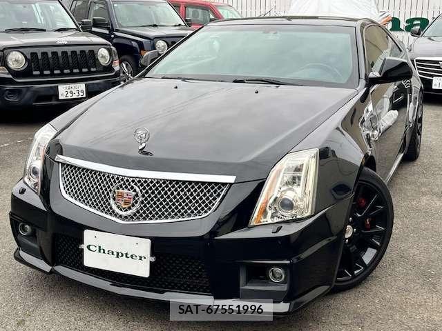 Cadillac CTS 2011-01 7357071-1