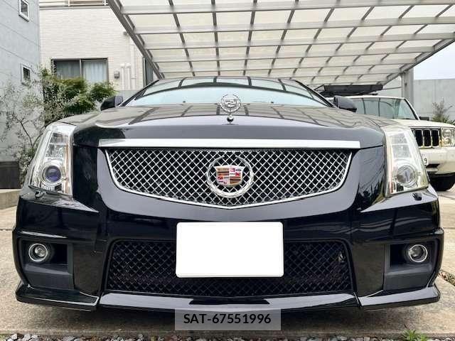Cadillac CTS 2011-01 7357071-19