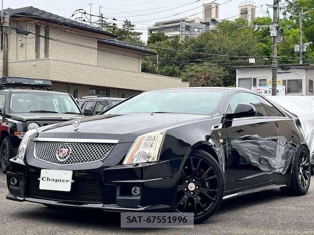 Cadillac CTS 2011-01 7357071-2