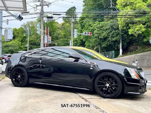 Cadillac CTS 2011-01 7357071-3