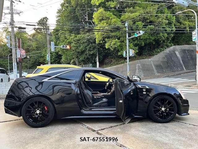 Cadillac CTS 2011-01 7357071-4