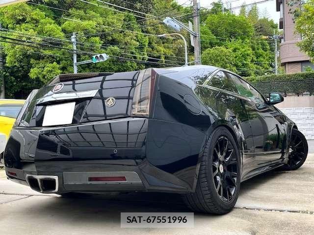Cadillac CTS 2011-01 7357071-5