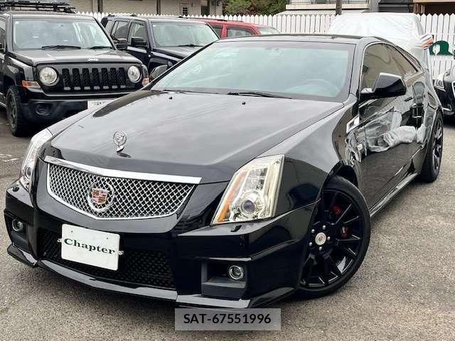 Cadillac CTS 2011-01 7357071-6
