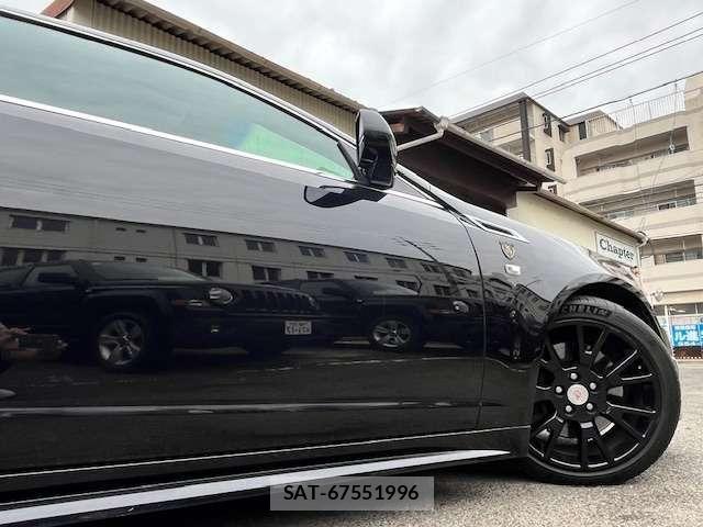 Cadillac CTS 2011-01 7357071-7