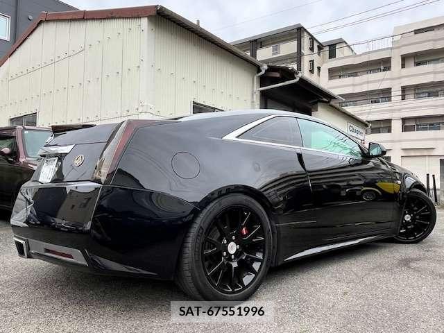 Cadillac CTS 2011-01 7357071-8