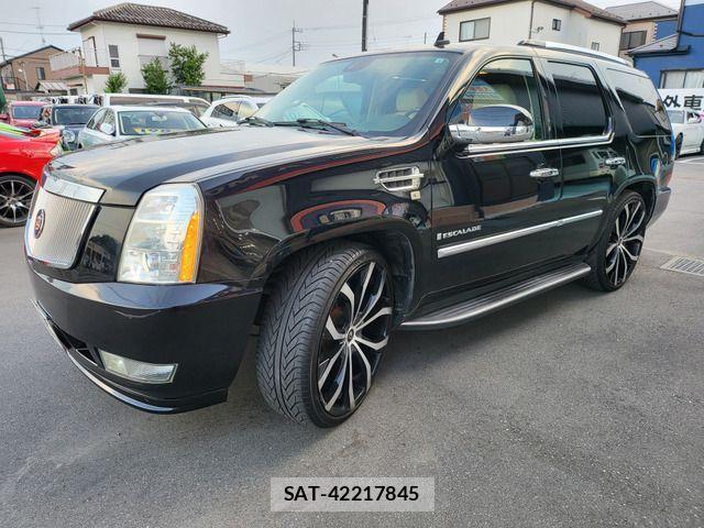 Cadillac ESCALADE 2010-06 1136314-13