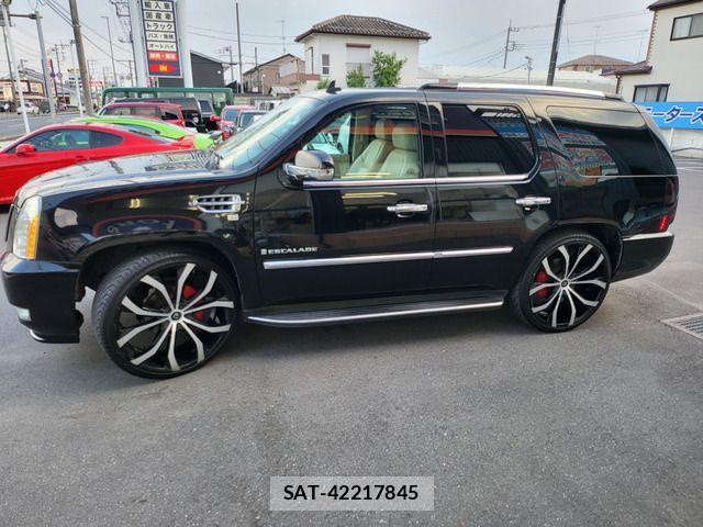 Cadillac ESCALADE 2010-06 1136314-14