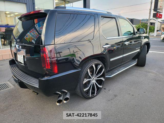 Cadillac ESCALADE 2010-06 1136314-17