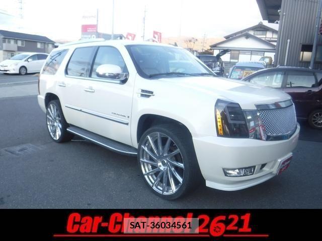 Cadillac ESCALADE 2013-12 1275426-0