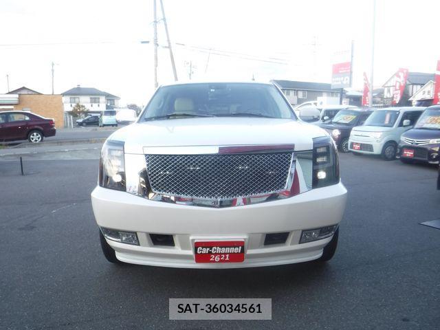 Cadillac ESCALADE 2013-12 1275426-1