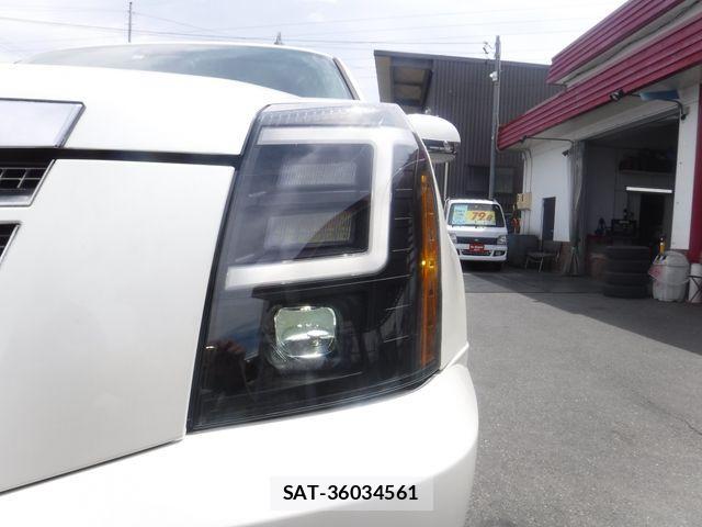 Cadillac ESCALADE 2013-12 1275426-26