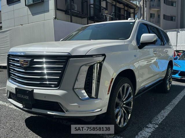 Cadillac ESCALADE 2025-05 3766137-0