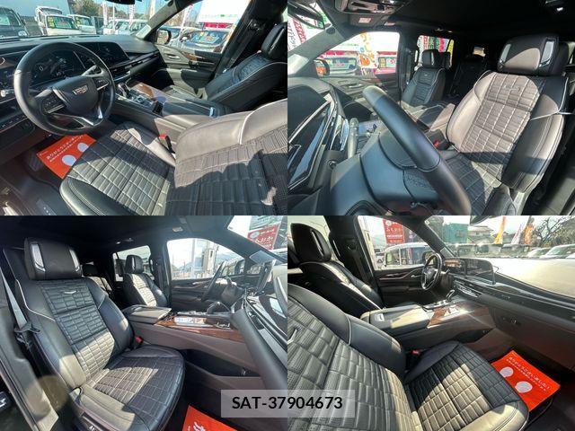 Cadillac ESCALADE 2022-12 4138650-15