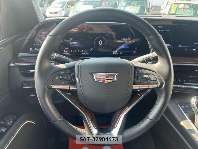Cadillac ESCALADE 2022-12 4138650-16