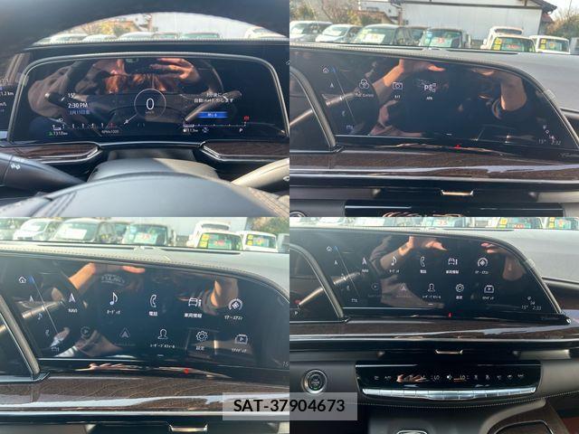 Cadillac ESCALADE 2022-12 4138650-18