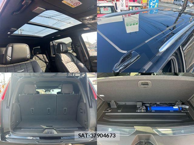 Cadillac ESCALADE 2022-12 4138650-26