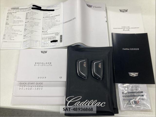 Cadillac ESCALADE 2024-05 4638247-8