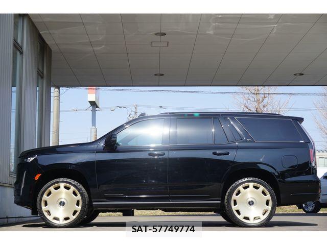 Cadillac ESCALADE 2021-07 6263352-9