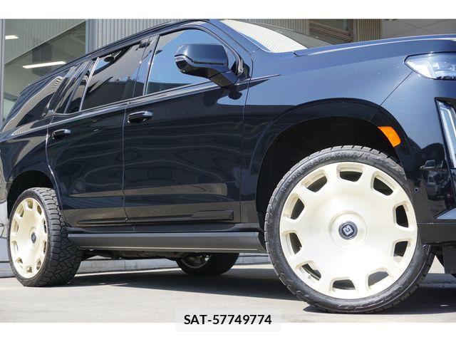 Cadillac ESCALADE 2021-07 6263352-13