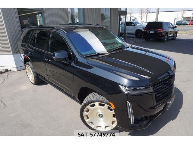 Cadillac ESCALADE 2021-07 6263352-19