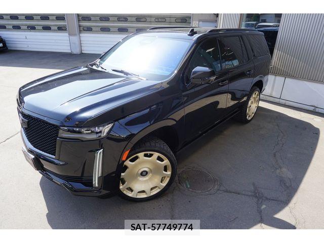 Cadillac ESCALADE 2021-07 6263352-20