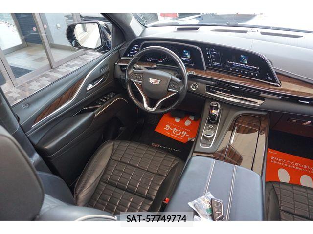 Cadillac ESCALADE 2021-07 6263352-21