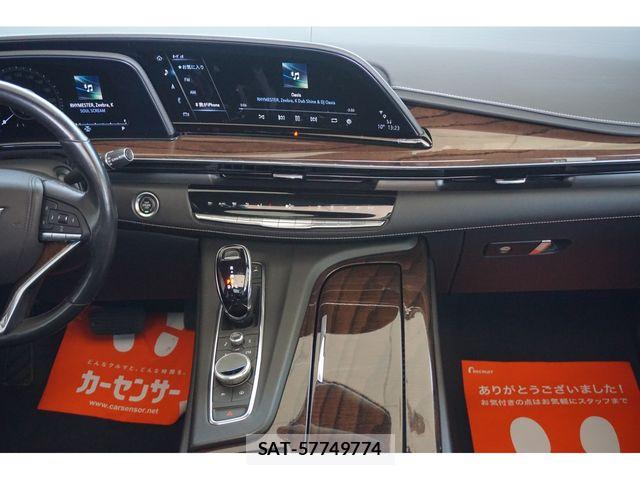 Cadillac ESCALADE 2021-07 6263352-24