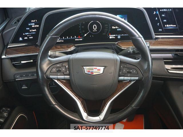 Cadillac ESCALADE 2021-07 6263352-26