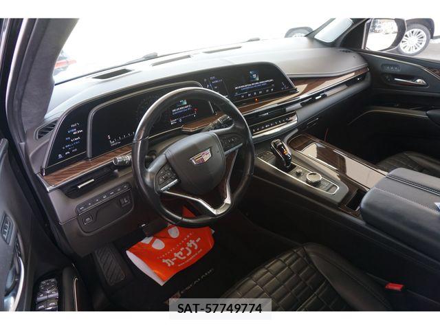 Cadillac ESCALADE 2021-07 6263352-2