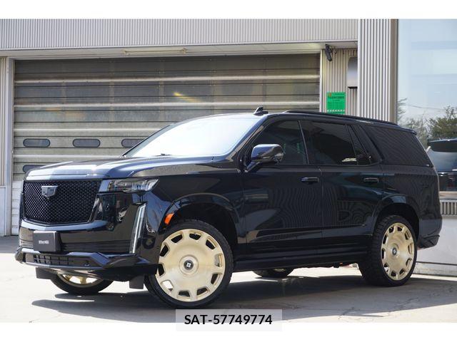 Cadillac ESCALADE 2021-07 6263352-5