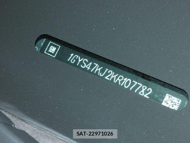 Cadillac ESCALADE 2018-12 6275946-29