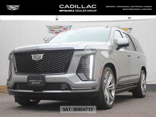Cadillac ESCALADE 2025-12 6670669-0
