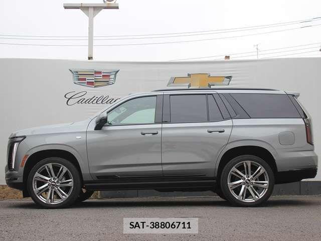 Cadillac ESCALADE 2025-12 6670669-10