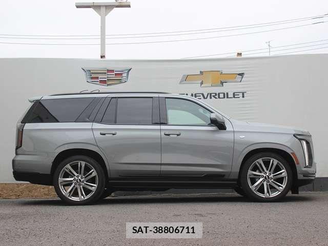 Cadillac ESCALADE 2025-12 6670669-7