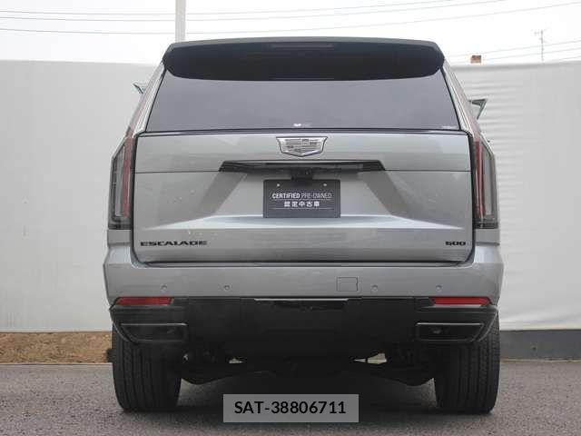 Cadillac ESCALADE 2025-12 6670669-8