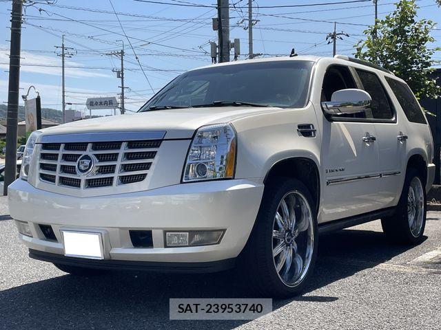Cadillac ESCALADE 2011-03 7215674-4