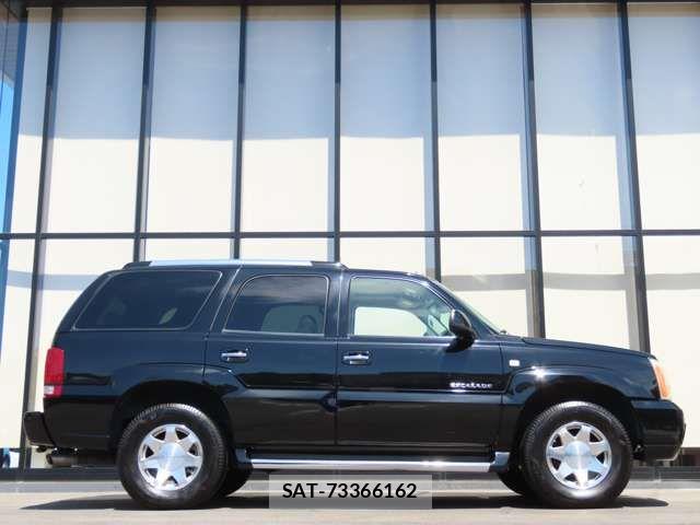 Cadillac ESCALADE 2003-12 7215666-7