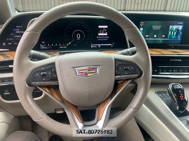 Cadillac ESCALADE 2021-11 7453296-11