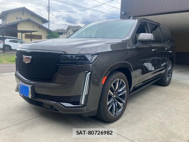 Cadillac ESCALADE 2021-11 7453296-1