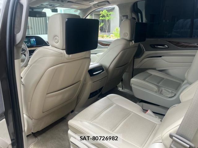 Cadillac ESCALADE 2021-11 7453296-7