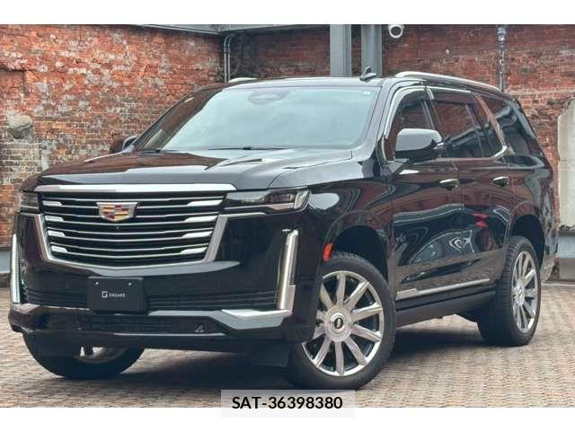 Cadillac ESCALADE 2021-07 7499789-2