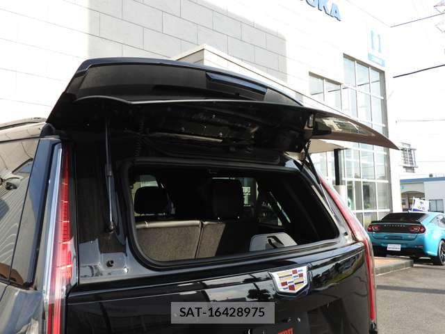 Cadillac ESCALADE 2021-08 7615345-16