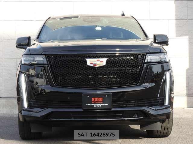 Cadillac ESCALADE 2021-08 7615345-2